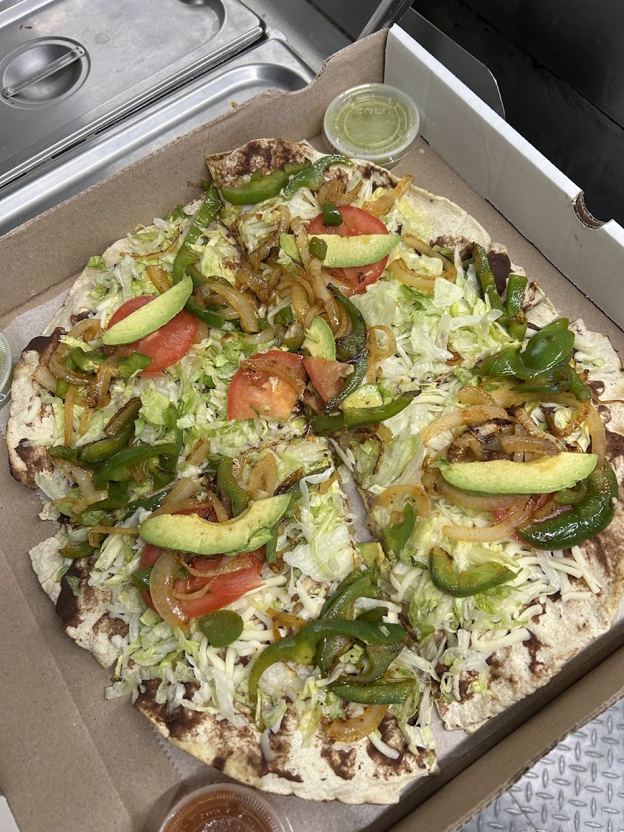 Guelaguetza Food Truck